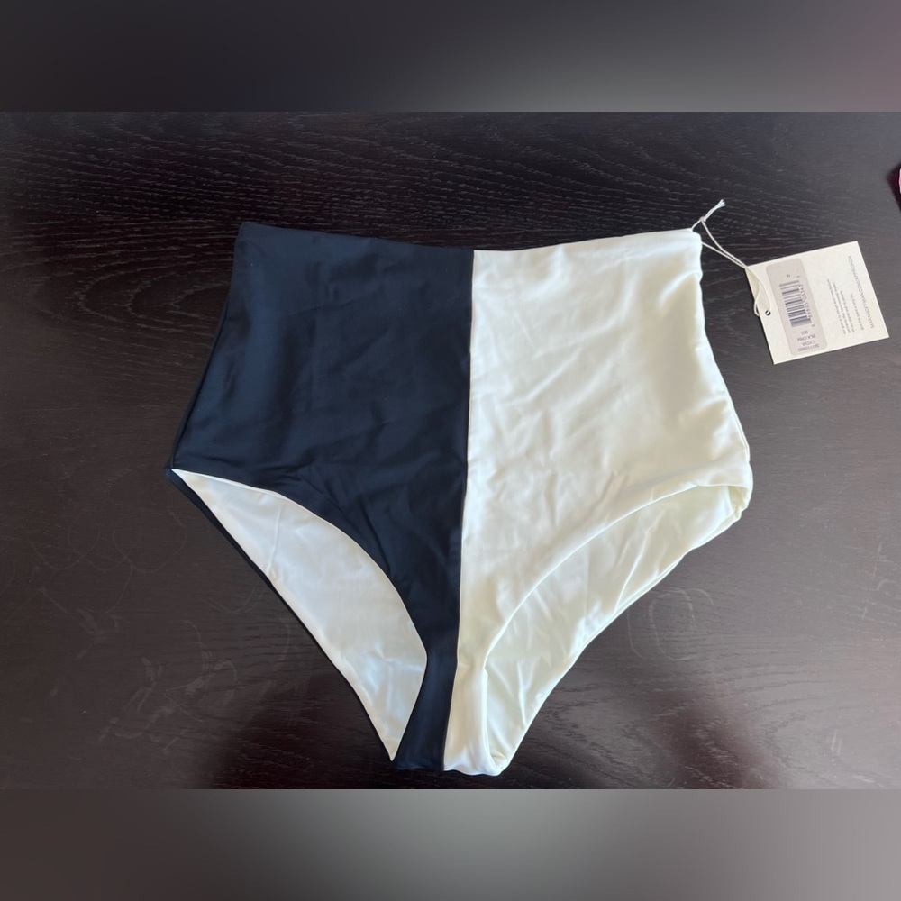 MARA HOFFMAN LYDIA BIKINI BOTTOM - Picture 2 of 15